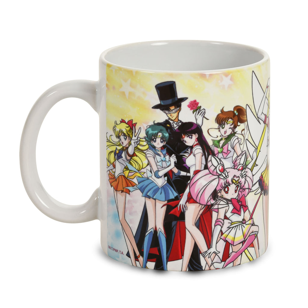 Imagen del producto Sailor Moon - Taza Collage