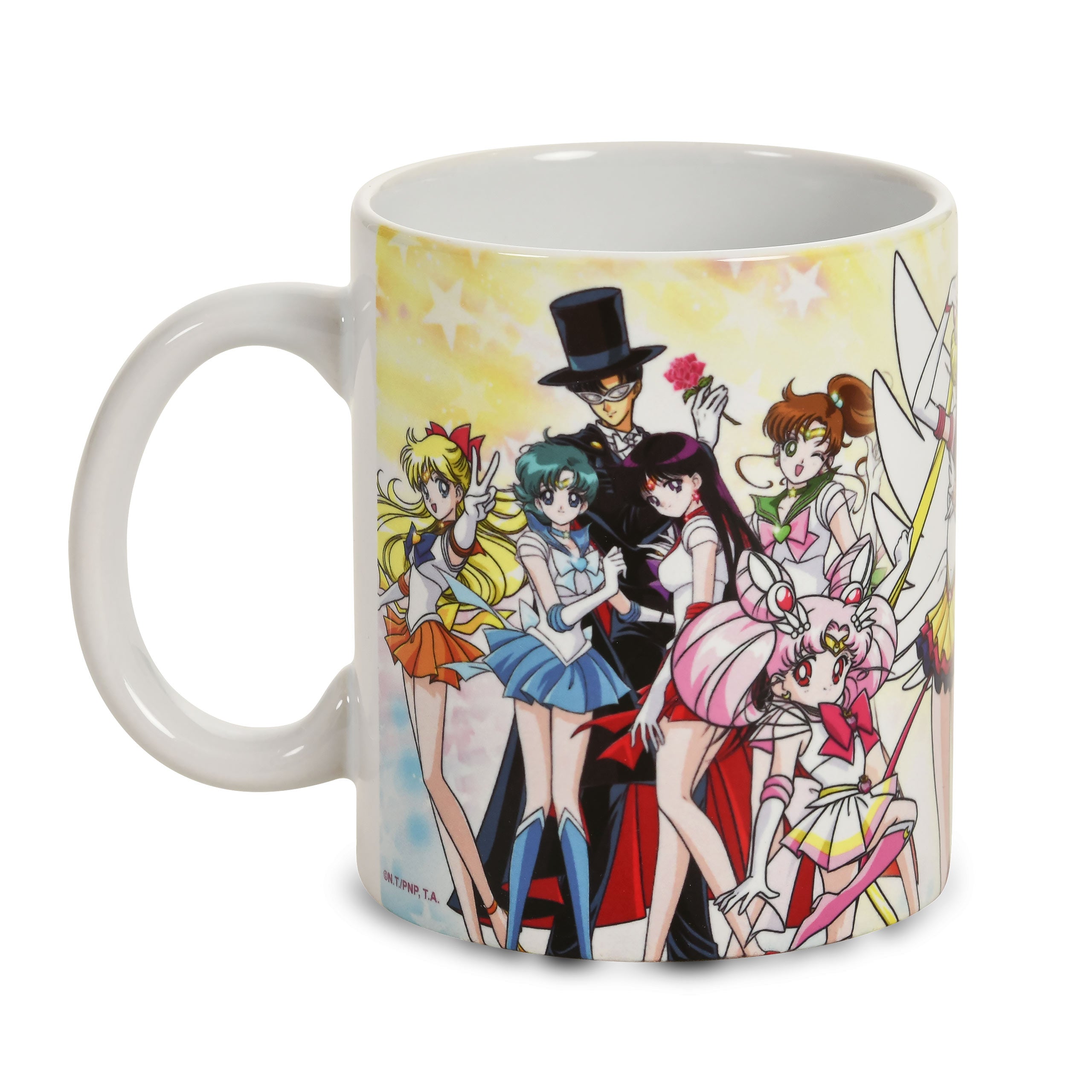Imagen del producto Sailor Moon - Taza Collage
