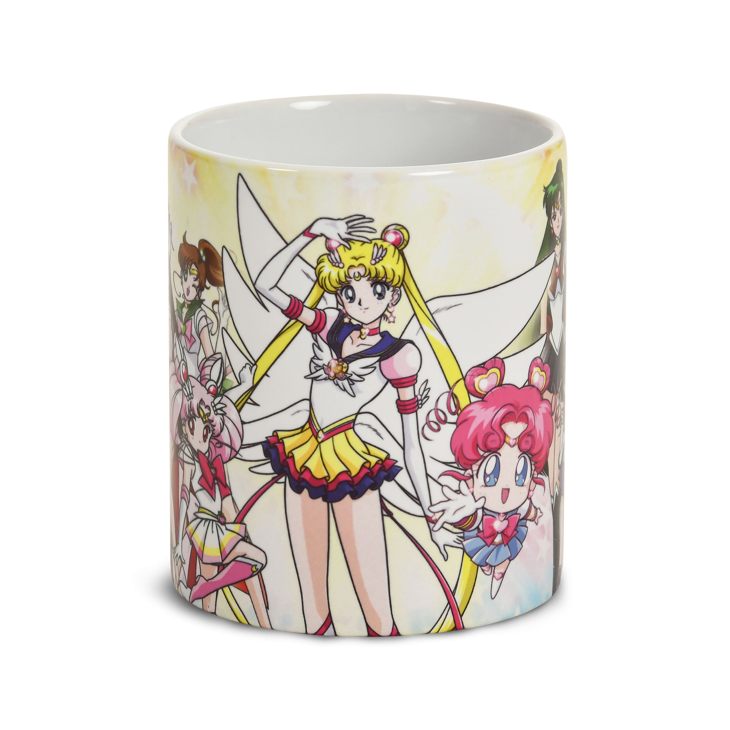 Imagen del producto Sailor Moon - Taza Collage