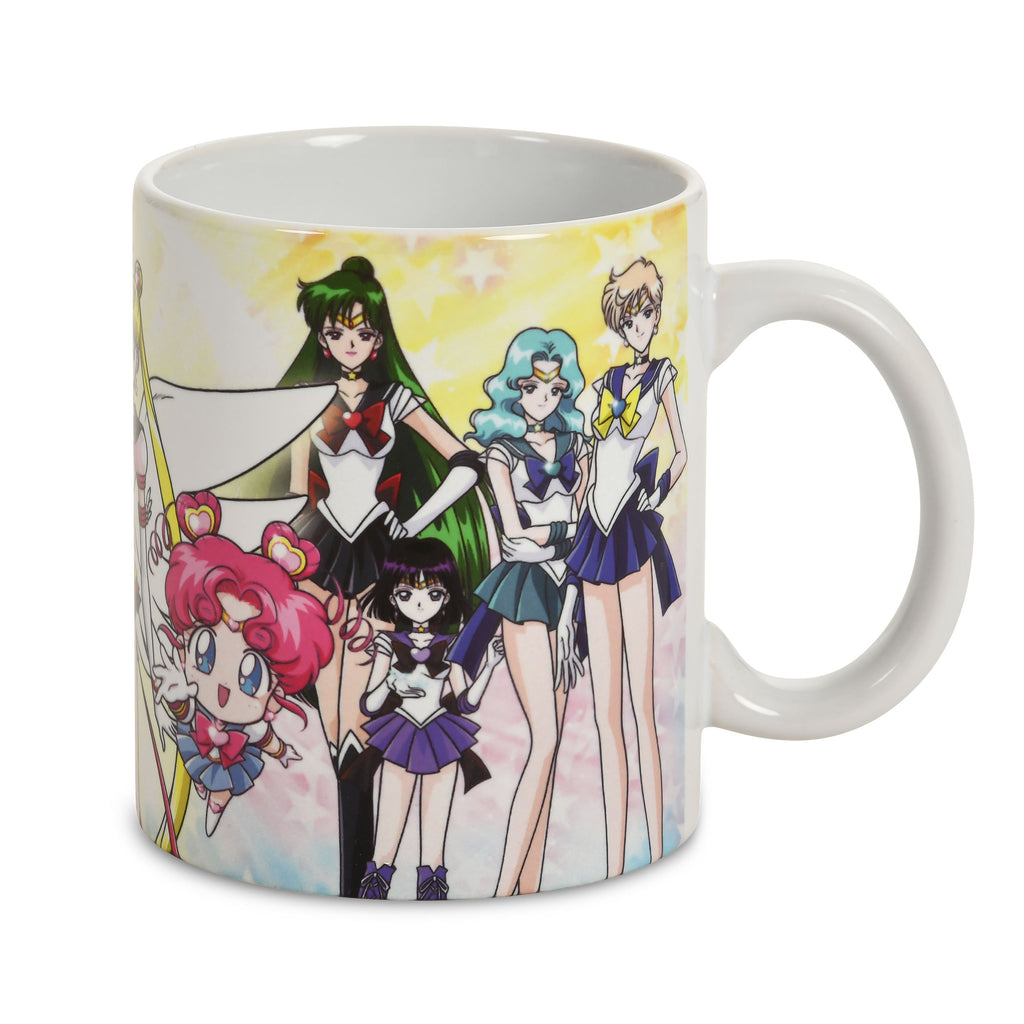 Imagen del producto Sailor Moon - Taza Collage