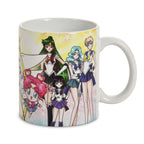 Imagen del producto Sailor Moon - Taza Collage