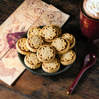 Imagen del producto Harry Potter - Galletas con relleno de avellana y chocolate