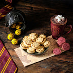 Imagen del producto Harry Potter - Galletas con relleno de avellana y chocolate