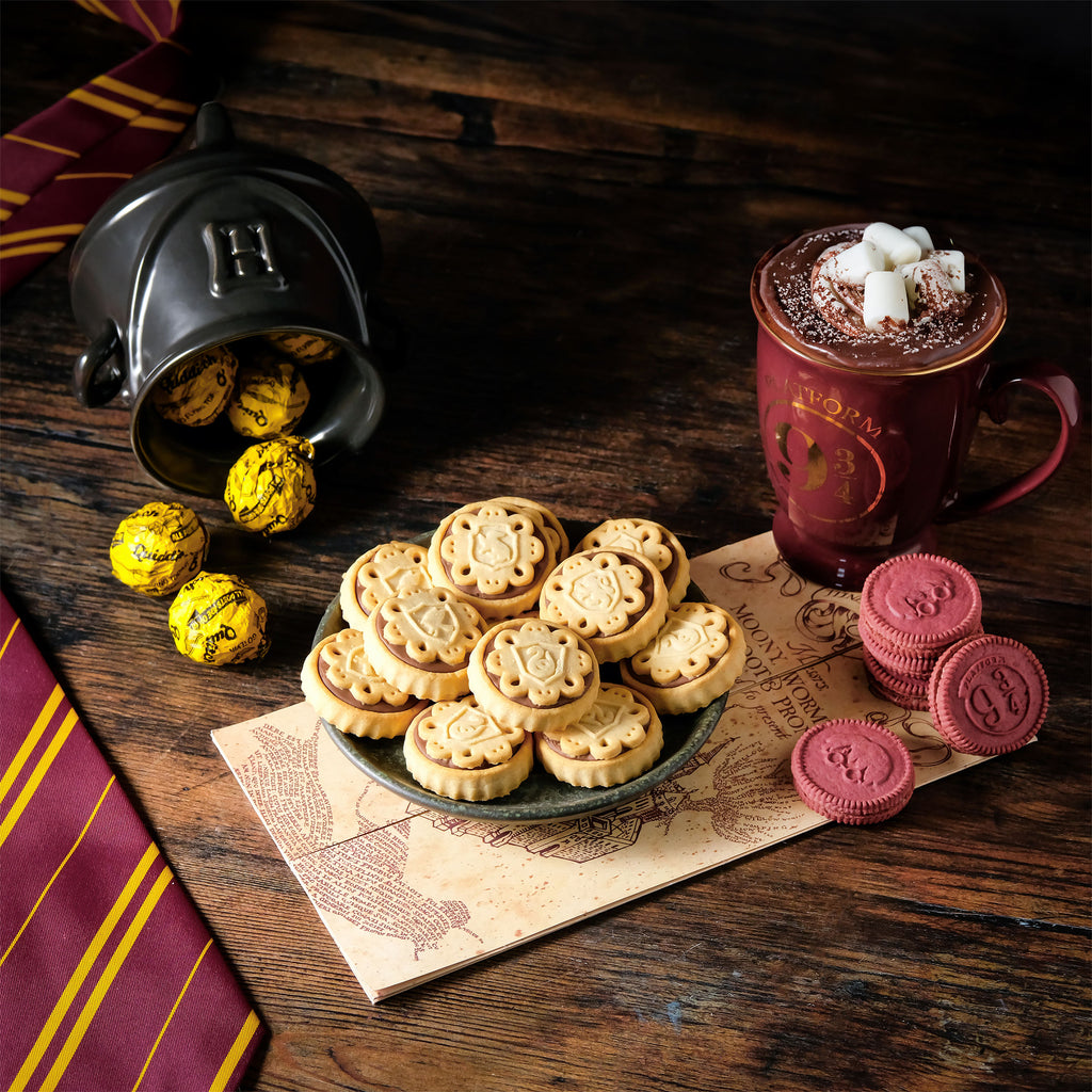 Product image Harry Potter - Crunchy balls with nut nougat cream