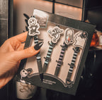 Product image Nightmare Before Christmas - Ballpoint Pen 4 Piece Set