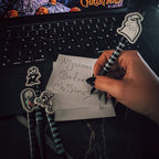 Product image Nightmare Before Christmas - Ballpoint Pen 4 Piece Set