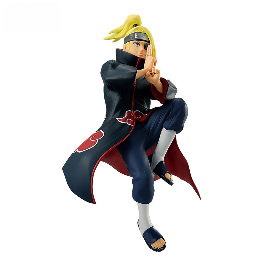 Imagen del producto Naruto Shippuden - Figura Deidara Vibration Stars 13cm