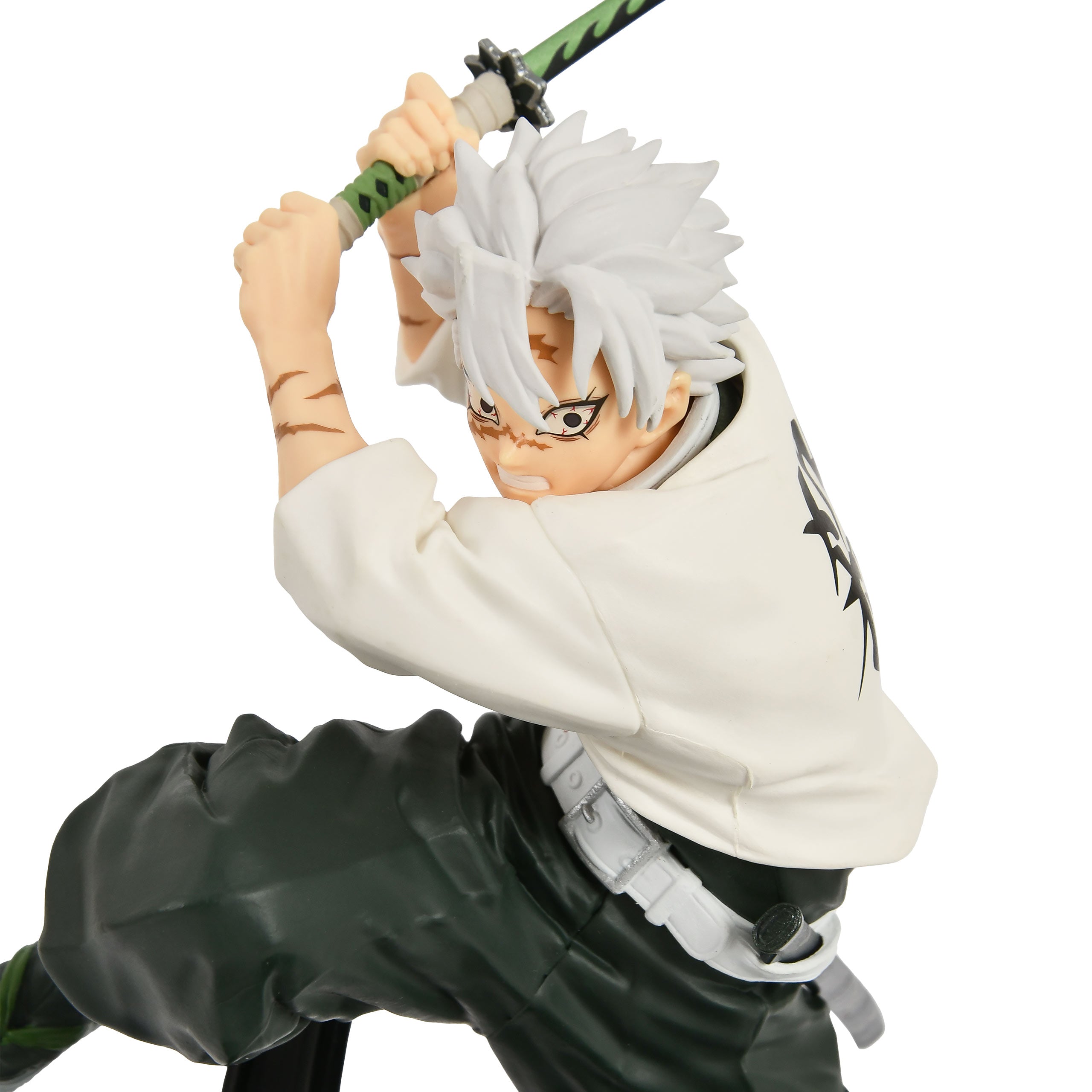 Imagen del producto Demon Slayer - Figura de Vibration Stars de Sanemi Shinazugawa