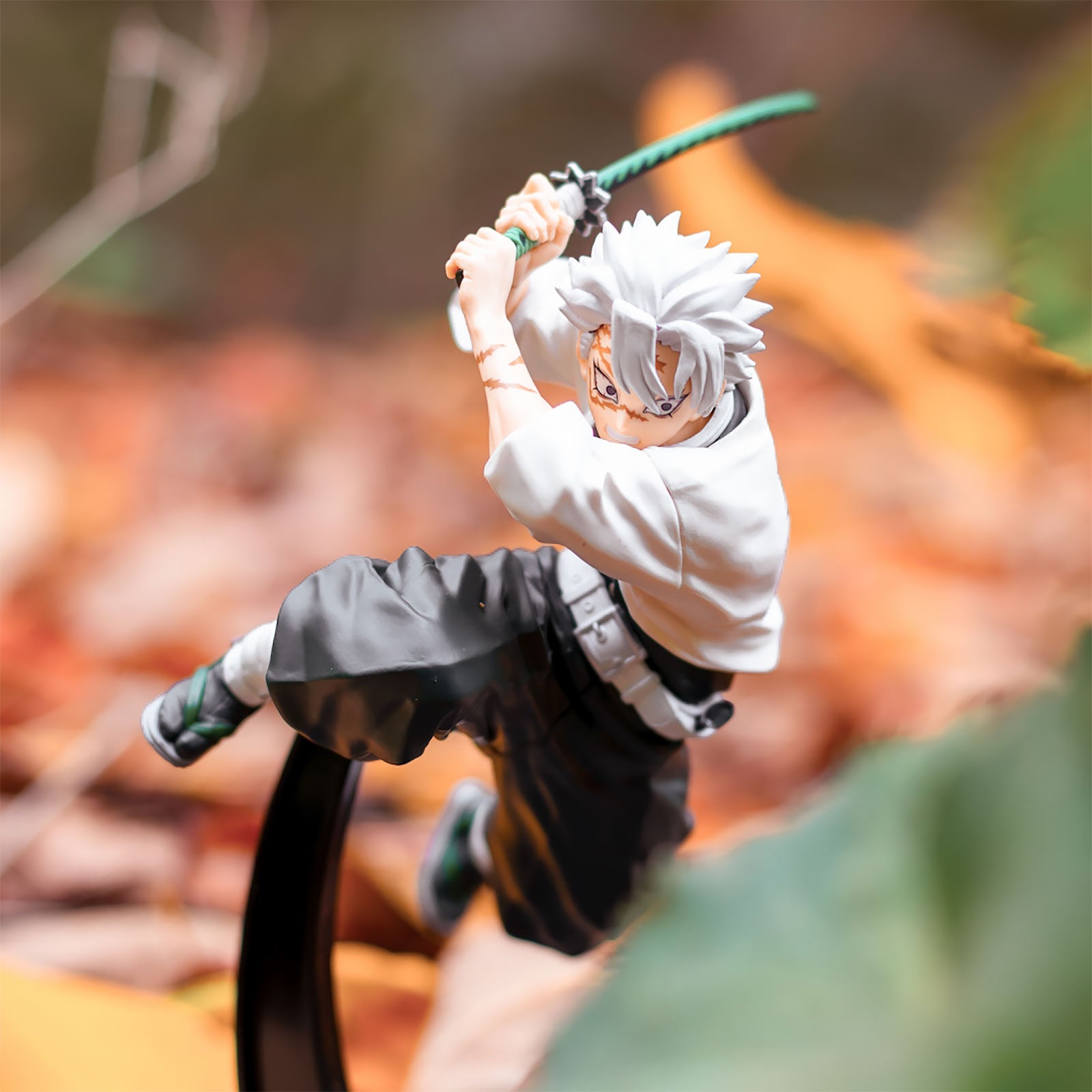 Imagen del producto Demon Slayer - Figura de Vibration Stars de Sanemi Shinazugawa