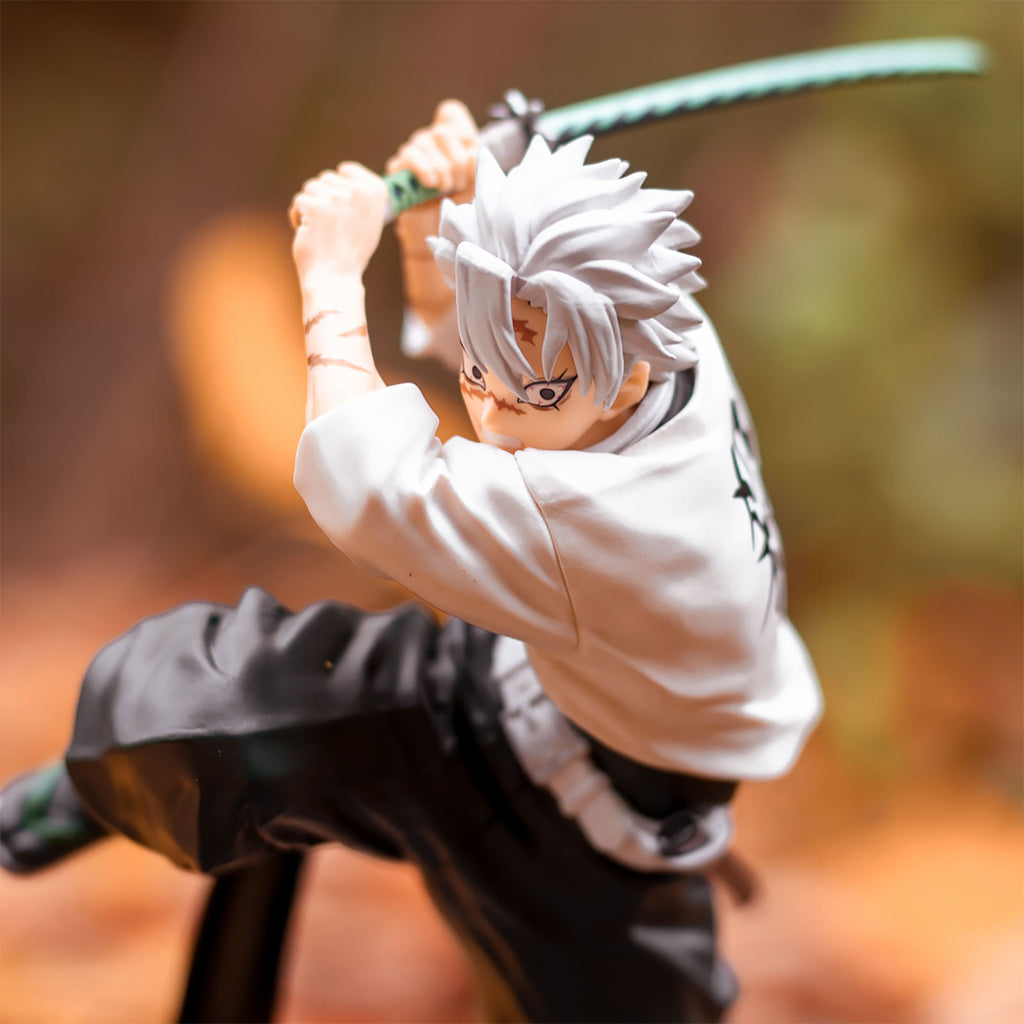 Imagen del producto Demon Slayer - Figura de Vibration Stars de Sanemi Shinazugawa