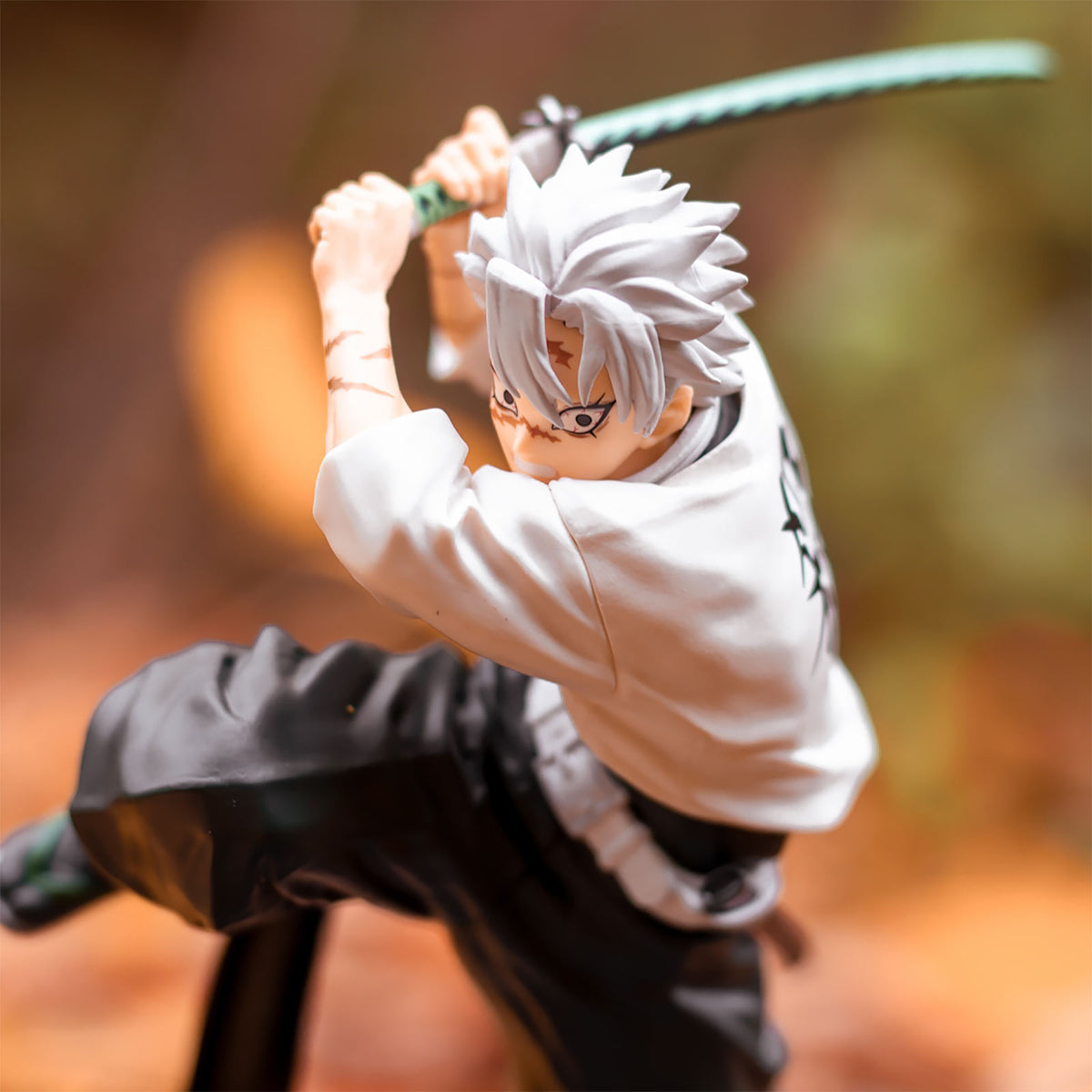 Imagen del producto Demon Slayer - Figura de Vibration Stars de Sanemi Shinazugawa