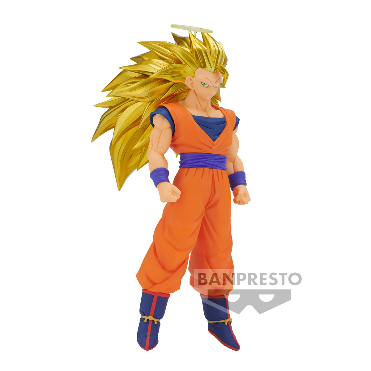 Imagen del producto Dragon Ball Z - Figura Son Goku Blood of Saiyans