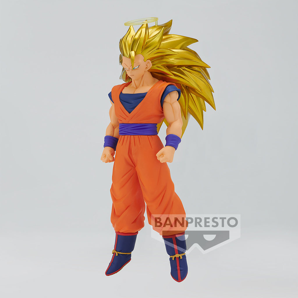 Imagen del producto Dragon Ball Z - Figura Son Goku Blood of Saiyans