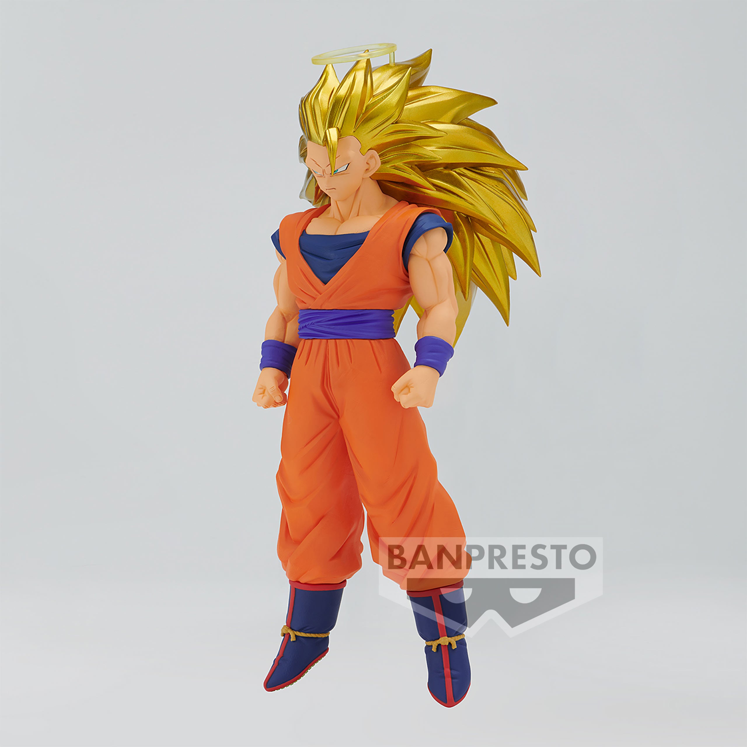 Imagen del producto Dragon Ball Z - Figura Son Goku Blood of Saiyans