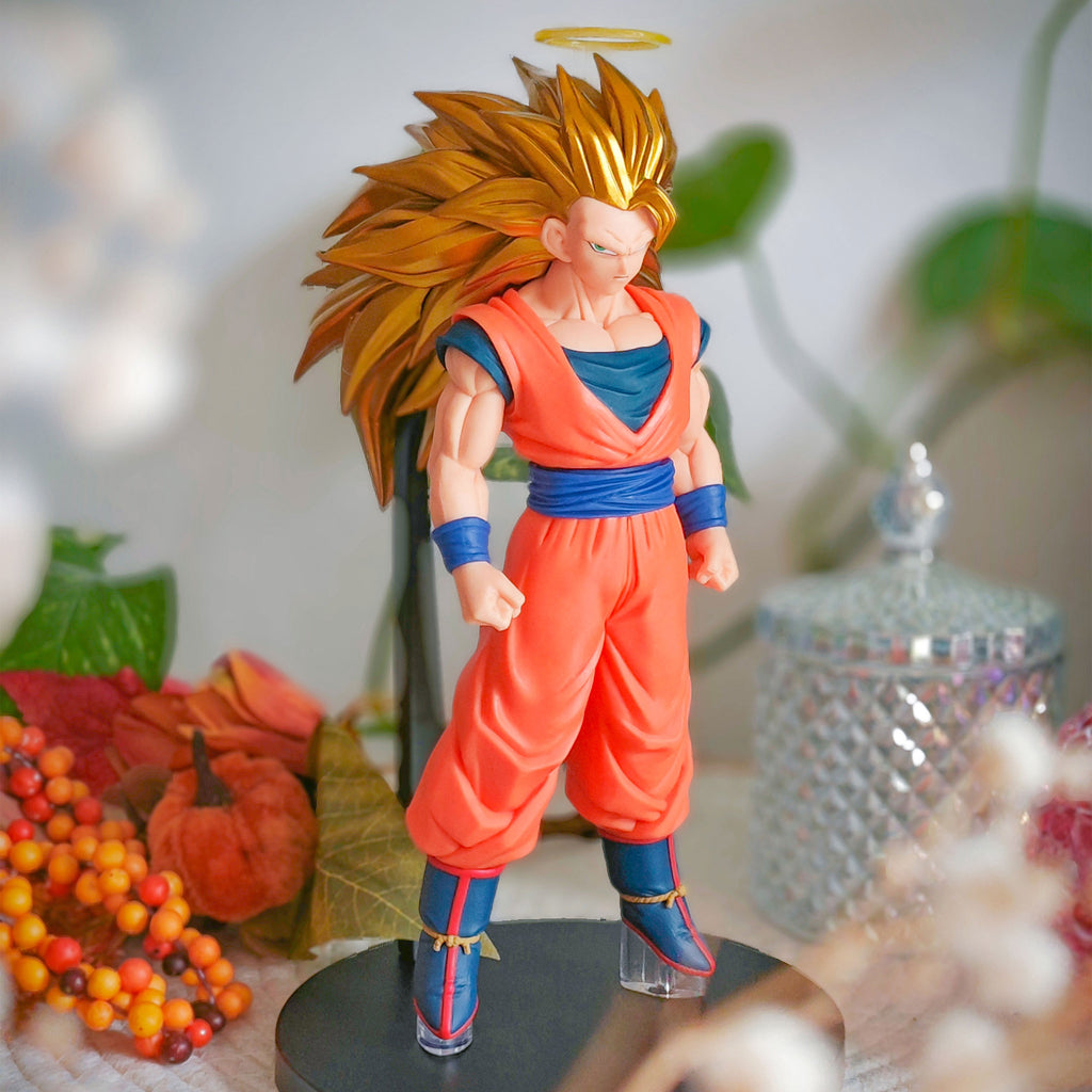 Imagen del producto Dragon Ball Z - Figura Son Goku Blood of Saiyans