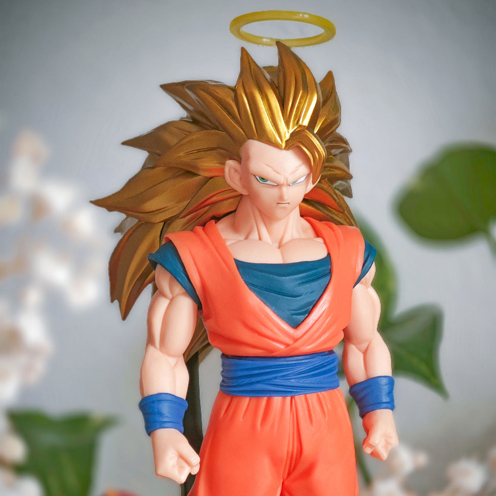 Imagen del producto Dragon Ball Z - Figura Son Goku Blood of Saiyans