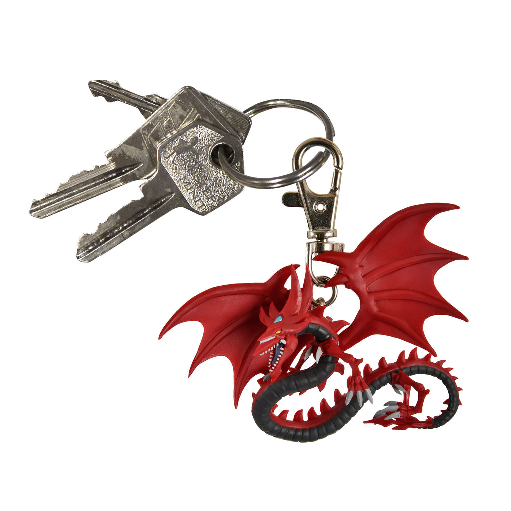 Imagen del producto Yu-Gi-Oh! - Sliver The Sky Dragon Llavero