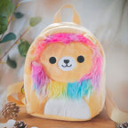 Imagen del producto Squishmallows - Mochila Mini de Peluche Leonard