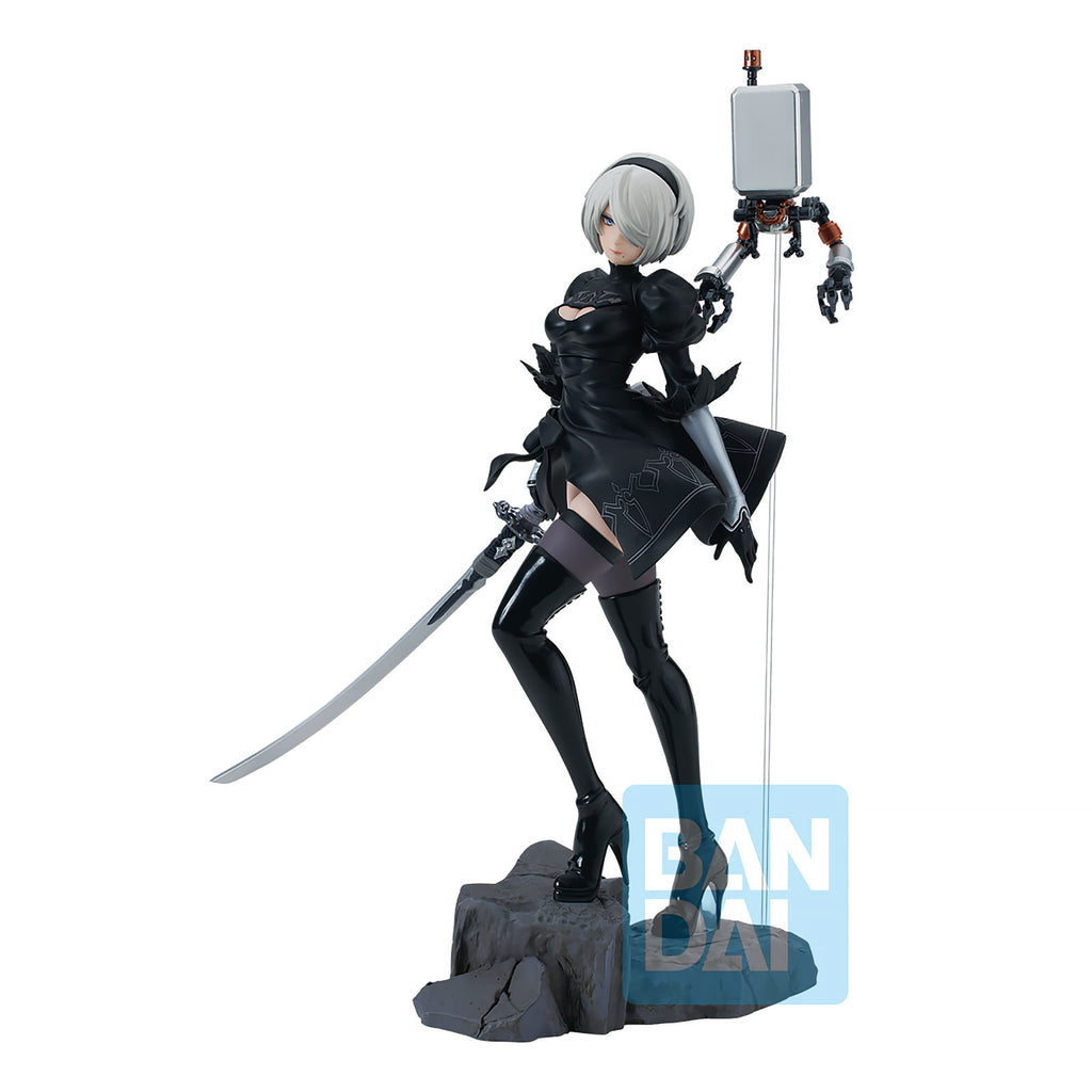 Imagen del producto NieR:Automata - Figura 2B Ver1.1a