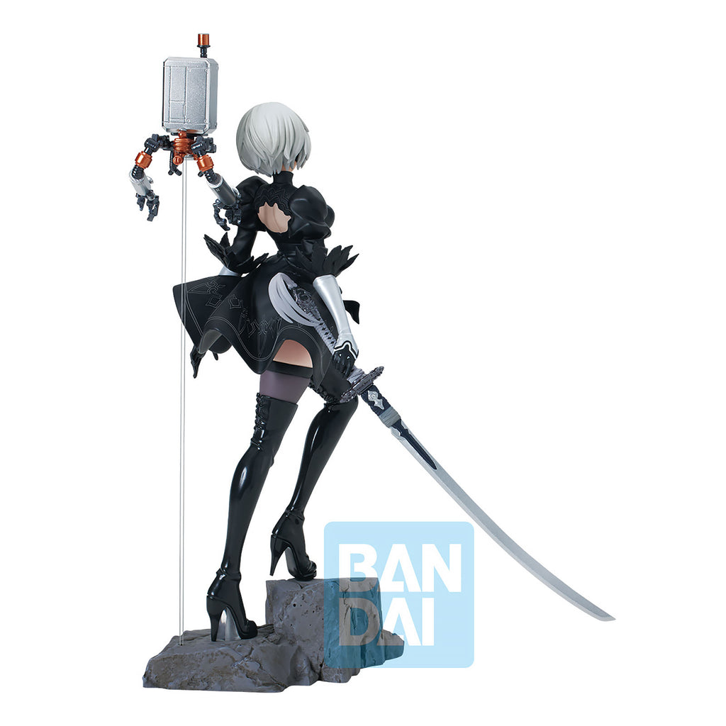 Imagen del producto NieR:Automata - Figura 2B Ver1.1a