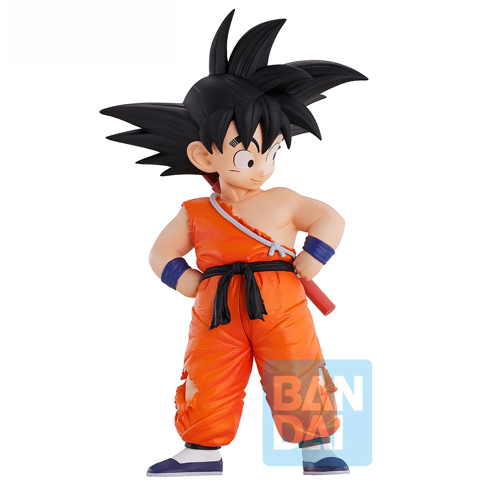 Imagen del producto Dragon Ball - Figura de Son Goku con Korin