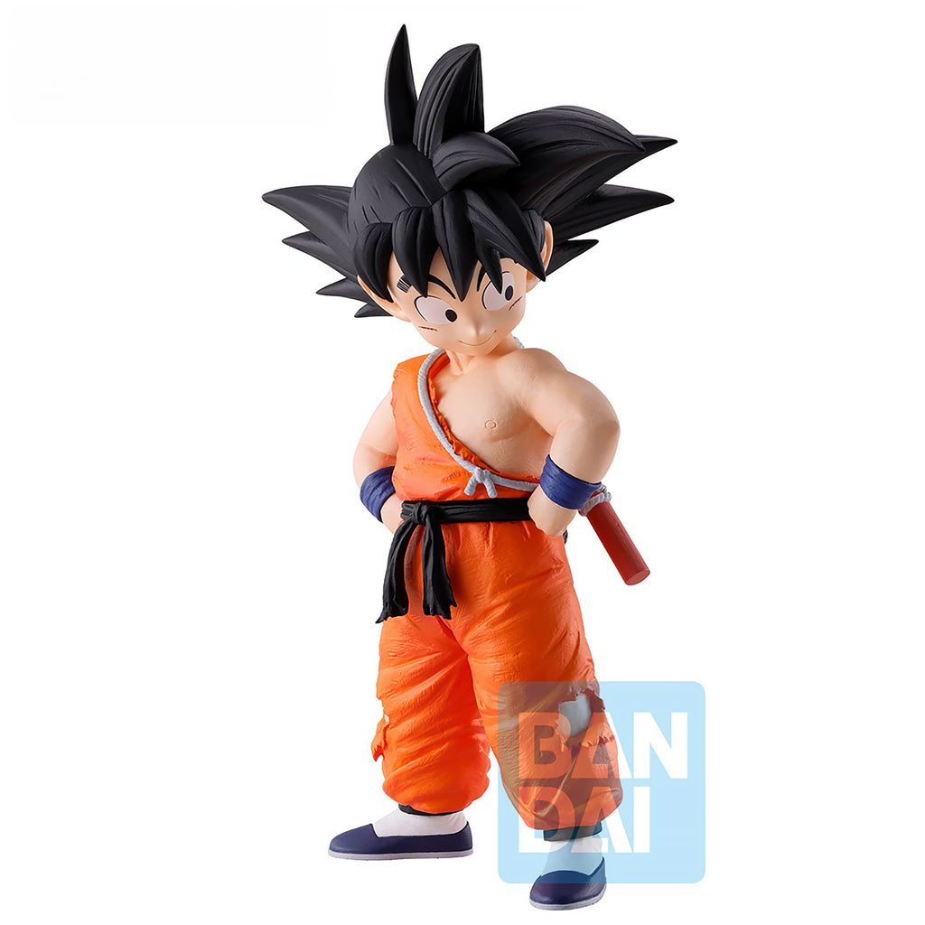 Imagen del producto Dragon Ball - Figura de Son Goku con Korin