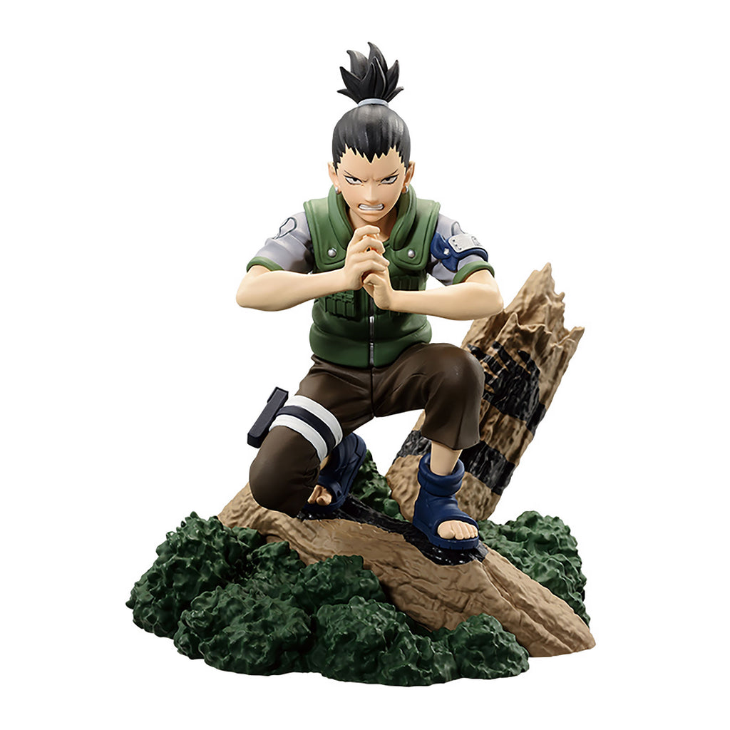 Imagen del producto Naruto - Figura Shikamaru Memorable Saga