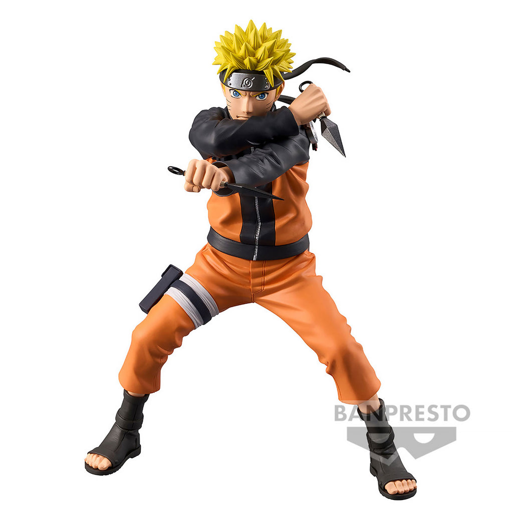 Imagen del producto Naruto Shippuden - Figura Grandista Naruto