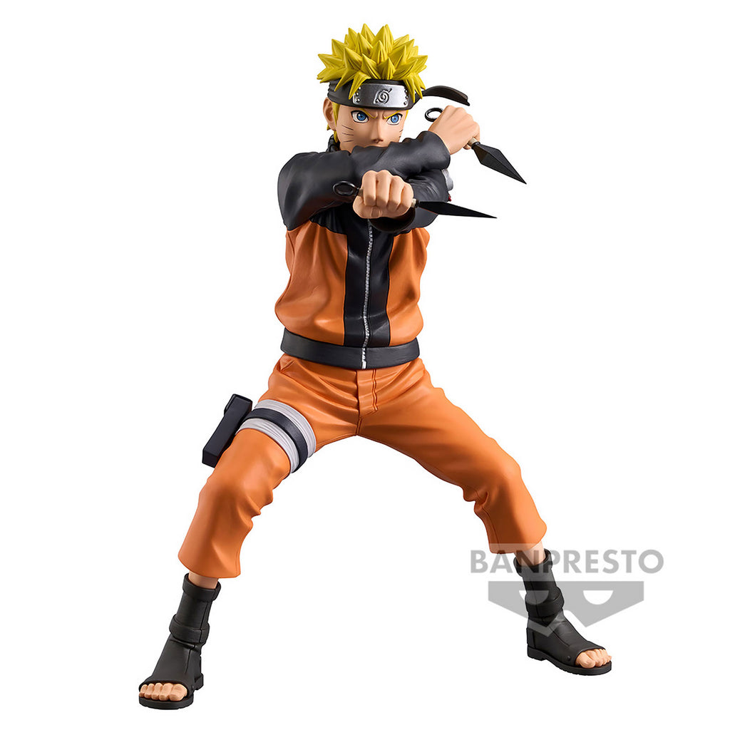 Imagen del producto Naruto Shippuden - Figura Grandista Naruto