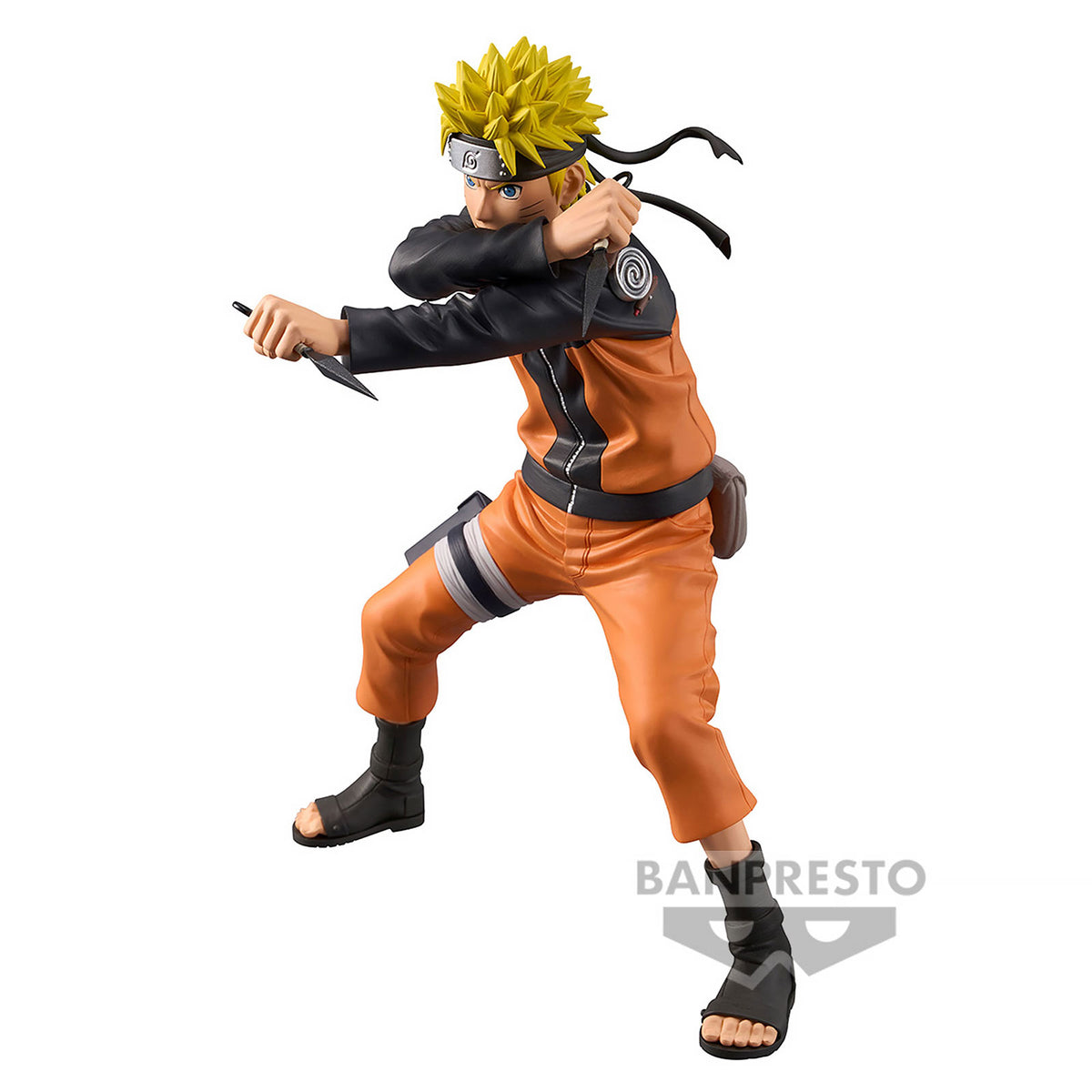Imagen del producto Naruto Shippuden - Figura Grandista Naruto