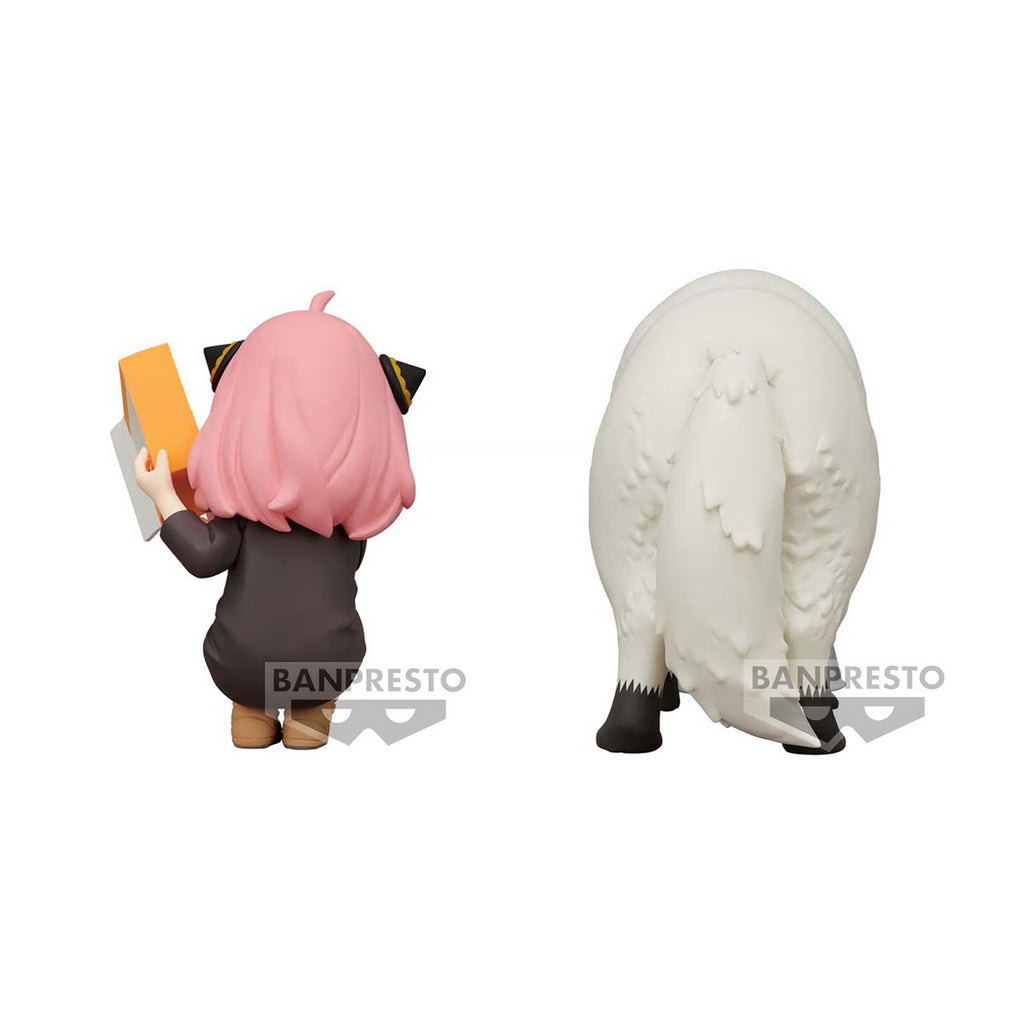 Imagen del producto Spy x Family - Anya y Bond Break Time Collection Set de Figuras
