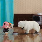 Imagen del producto Spy x Family - Anya y Bond Break Time Collection Set de Figuras