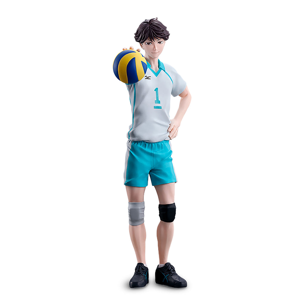 Imagen del producto Haikyu!! - Figura Toru Oikawa