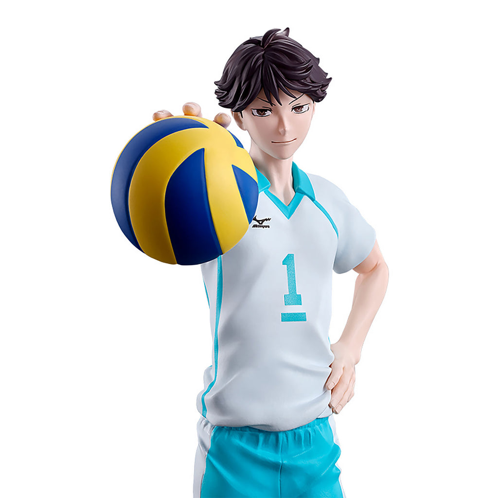 Imagen del producto Haikyu!! - Figura Toru Oikawa