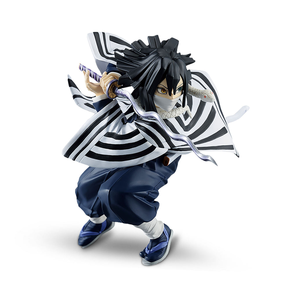 Imagen del producto Demon Slayer - Figura Vibration Stars de Obanai Iguro