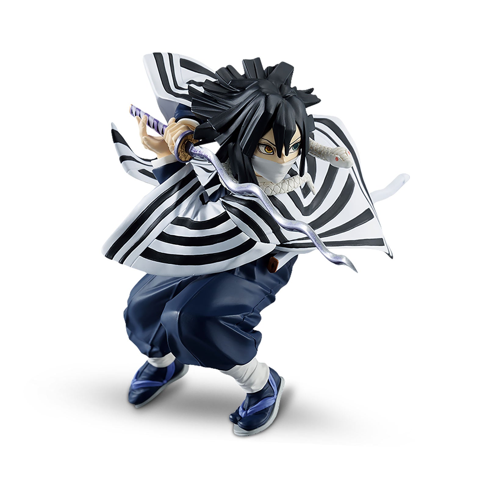 Imagen del producto Demon Slayer - Figura Vibration Stars de Obanai Iguro