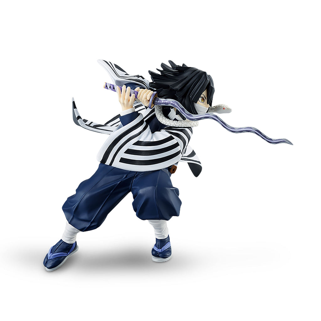 Imagen del producto Demon Slayer - Figura Vibration Stars de Obanai Iguro