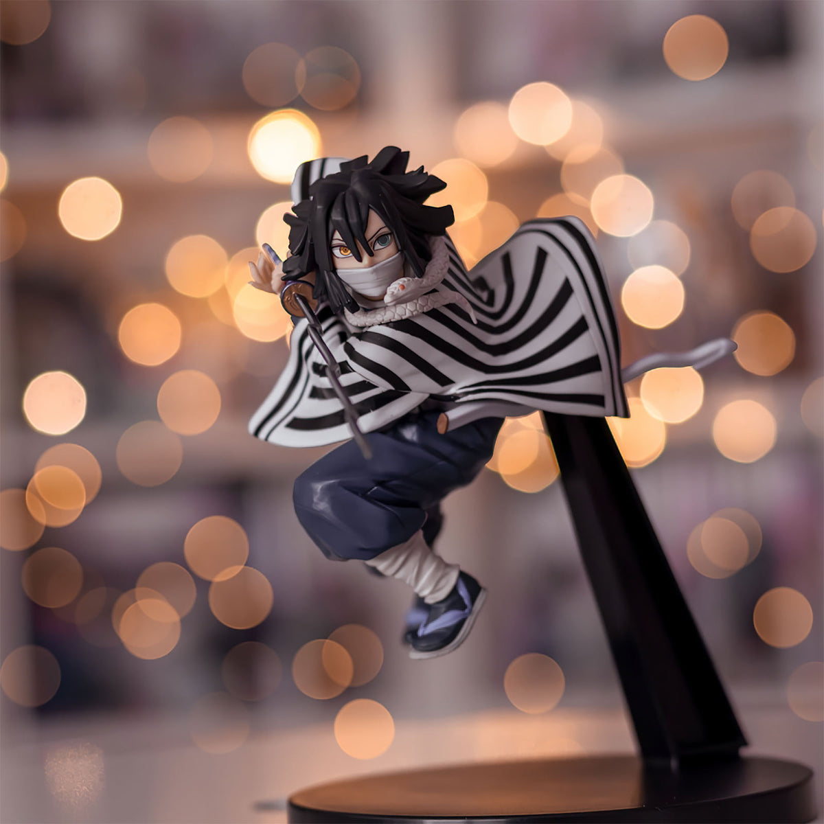 Imagen del producto Demon Slayer - Figura Vibration Stars de Obanai Iguro