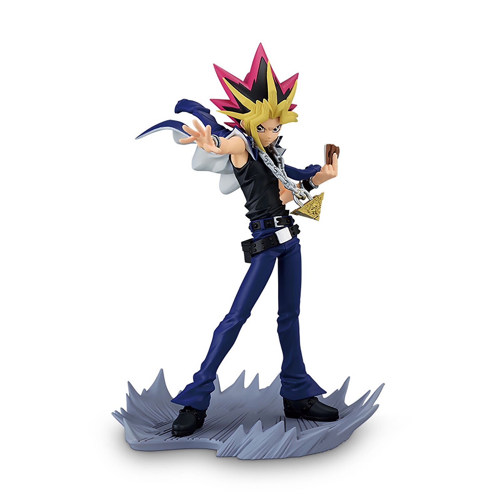 Imagen del producto Yu-Gi-Oh! - Figura Yugi Senkozekkei