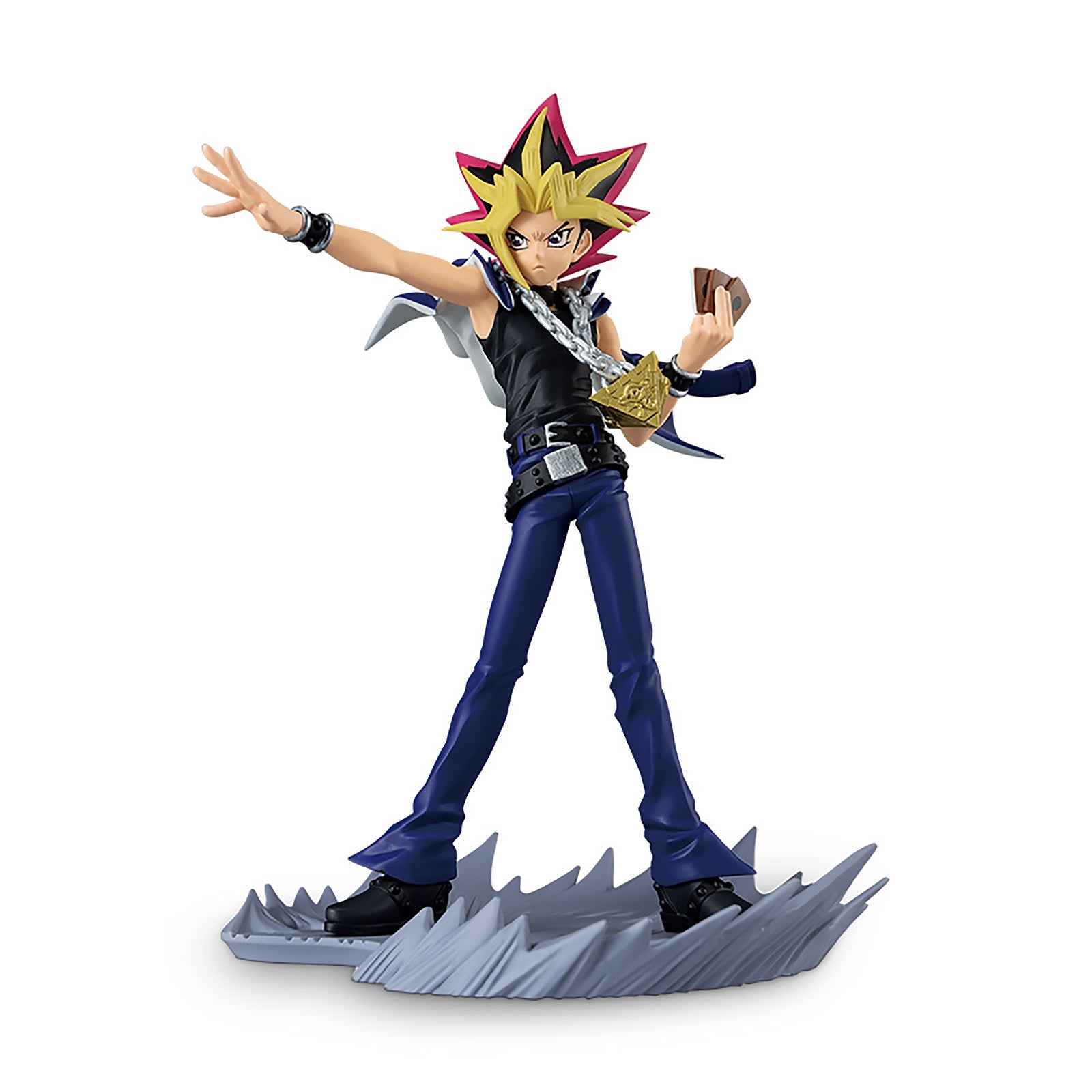 Imagen del producto Yu-Gi-Oh! - Figura Yugi Senkozekkei