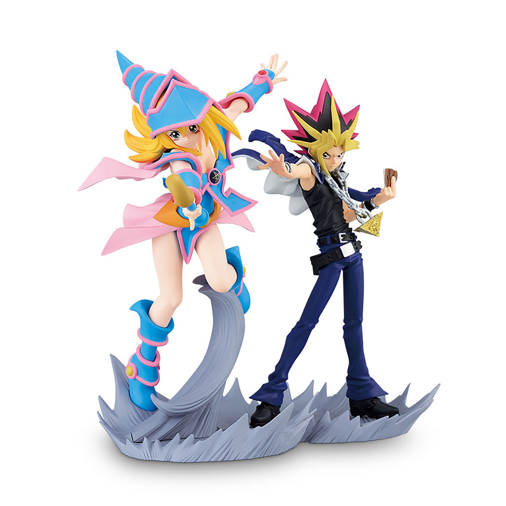 Imagen del producto Yu-Gi-Oh! - Figura Yugi Senkozekkei