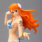Imagen del producto One Piece - Nami Splash Style Glitter & Glamours Figura