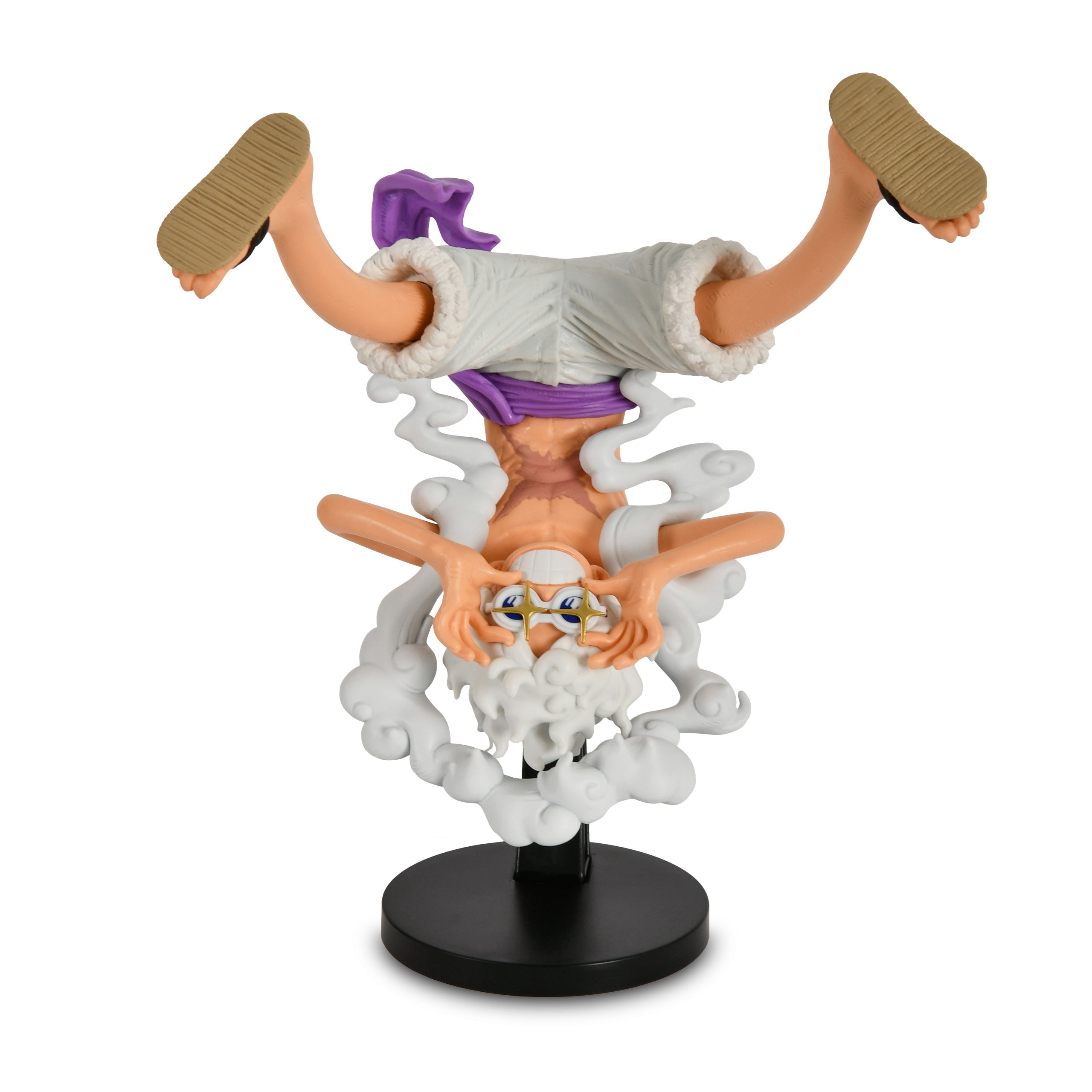 Imagen del producto One Piece: Gear 5 - Figura de Monkey D. Luffy King of Artist