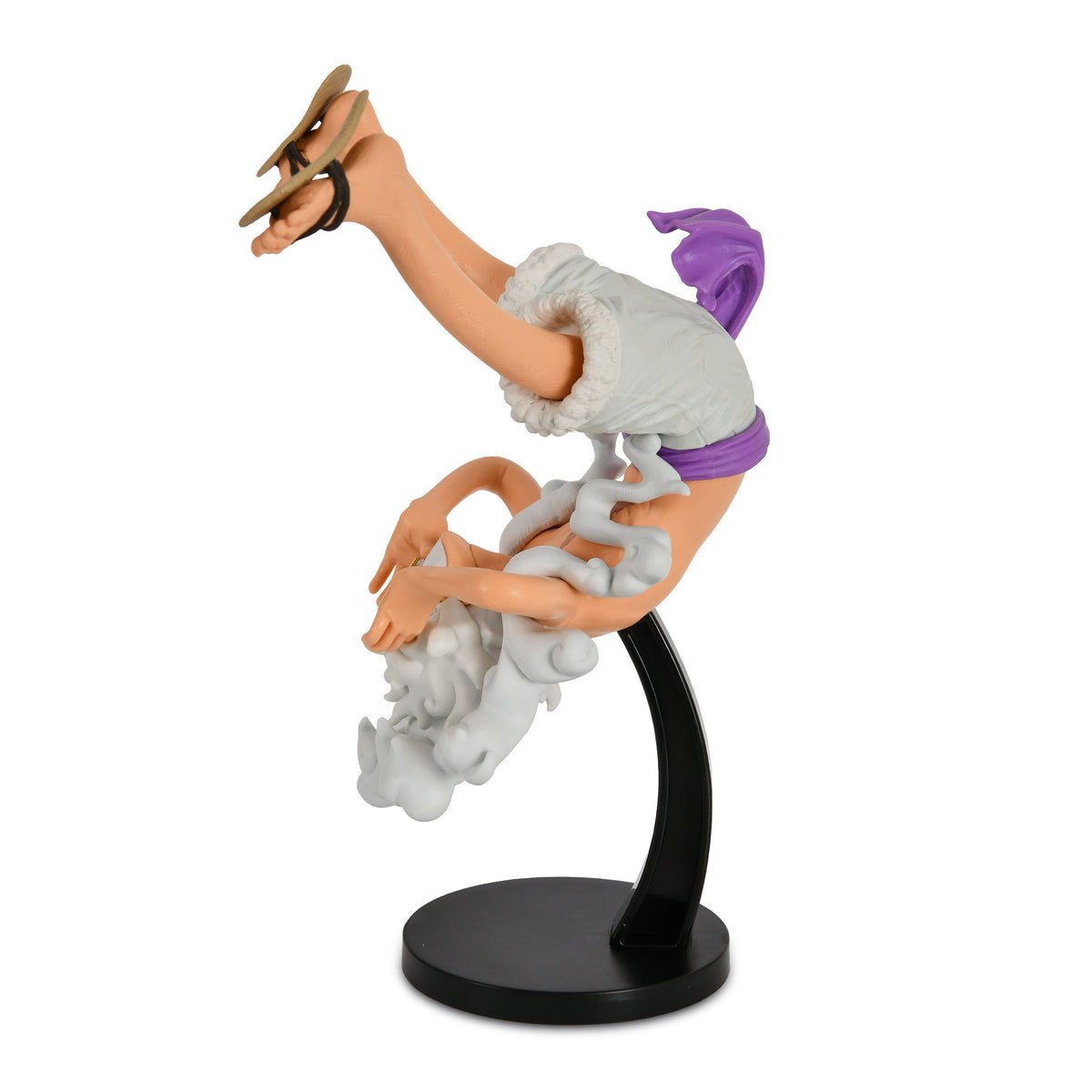 Imagen del producto One Piece: Gear 5 - Figura de Monkey D. Luffy King of Artist