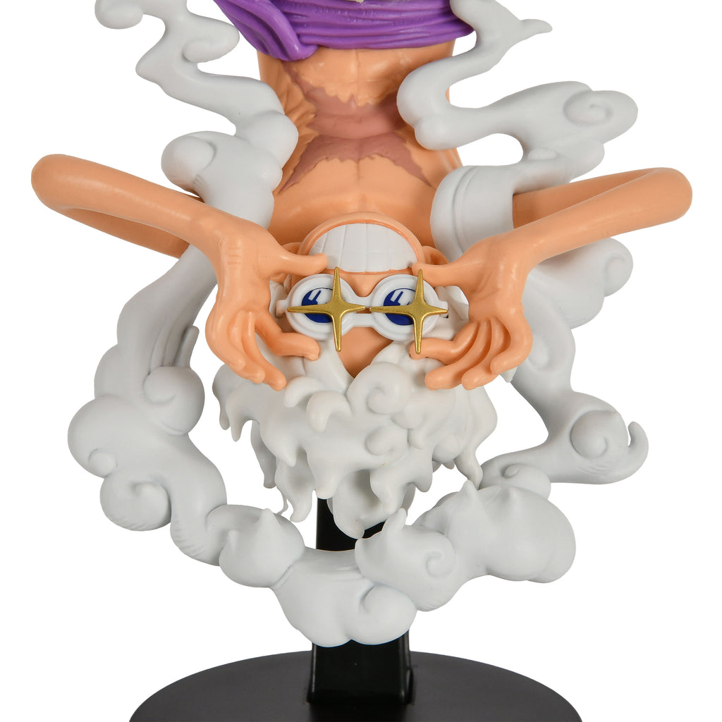 Imagen del producto One Piece: Gear 5 - Figura de Monkey D. Luffy King of Artist