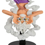 Imagen del producto One Piece: Gear 5 - Figura de Monkey D. Luffy King of Artist