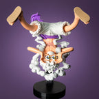 Imagen del producto One Piece: Gear 5 - Figura de Monkey D. Luffy King of Artist