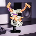 Imagen del producto One Piece: Gear 5 - Figura de Monkey D. Luffy King of Artist