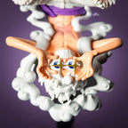 Imagen del producto One Piece: Gear 5 - Figura de Monkey D. Luffy King of Artist