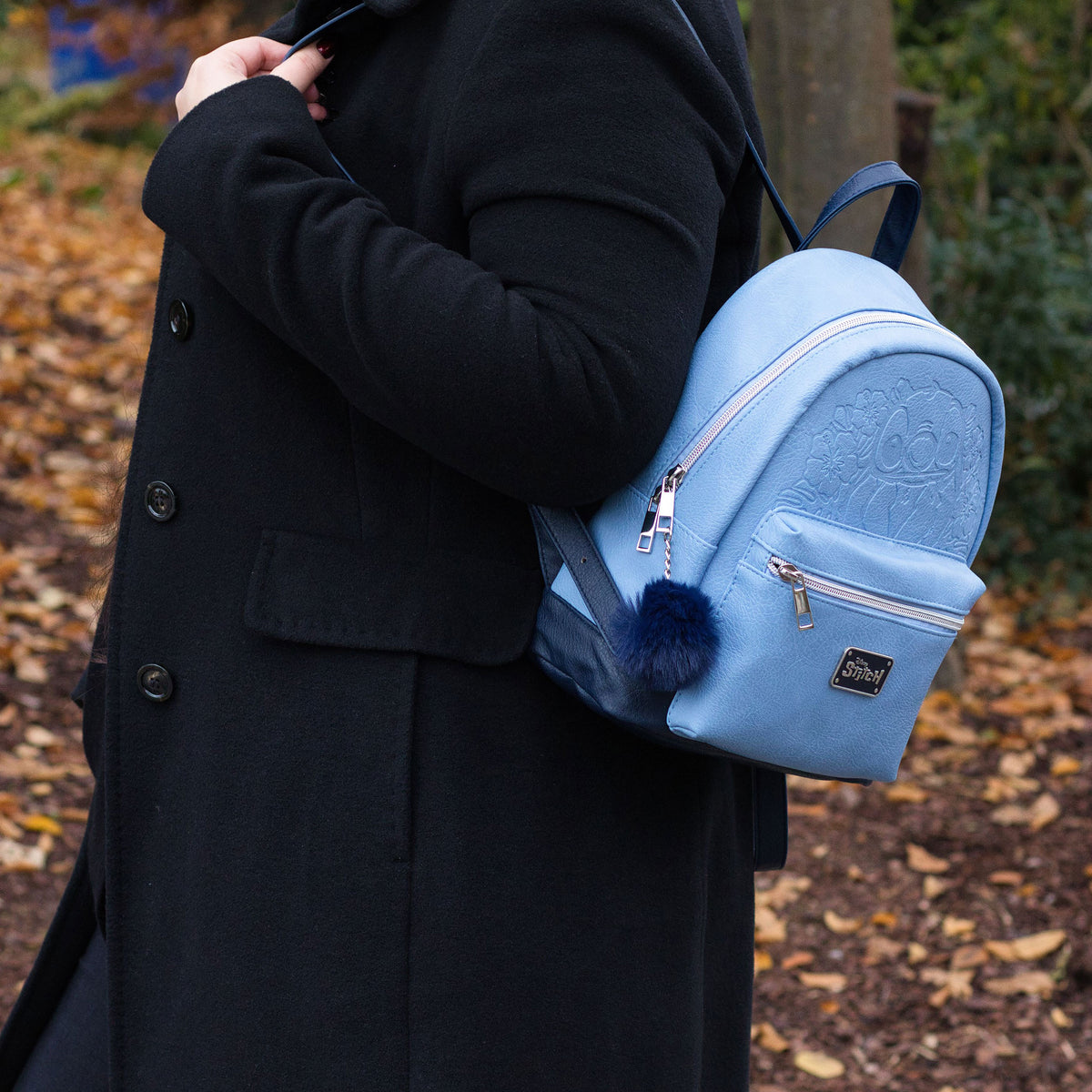 Imagen del producto Mini Mochila Stitch - Lilo & Stitch